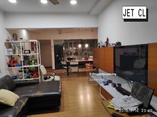 Good Value & Location Partially Furnish Pelangi Height Klang Downtown