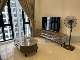 Great condition unit for rent at KL Sentral