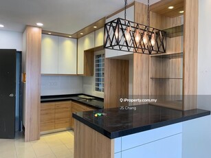 Kepong Metropolitan, Kepongmas Apartment Basic Unit For Rent