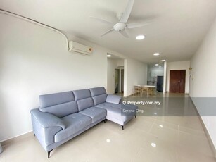Kota Damansara Cova Suites Condo Brand New Unit Sri Kdu Segi MRT