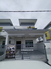 Kulai Kelapa Sawit Taman Impiana Double Storey House for Rent
