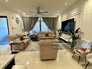 Lake Fields Reed 3 Story House Fully Furnished @ Sungai Besi