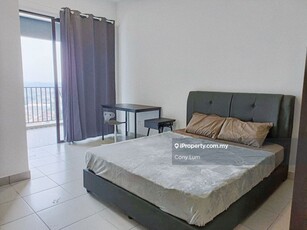 Limited studio, move in anytime, whatsapp now for arrange viewing!