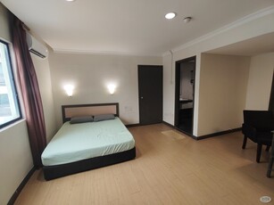 Master Room at Bukit Bintang, KL City Centre