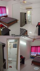 Master Room at Vista Millennium, Puchong