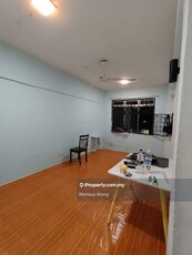 Megah Villa partial furnished for rent