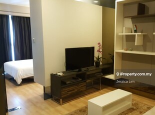 Mont Kiara, Verve Suite Condo Fully Furnished Unit For Rent