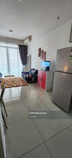 Mutiara Ville 3rooms unit limited unit partly furnished for rent !!