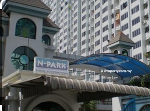 N-Park Condominium Gelugor Pulau Pinang
