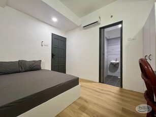 Nearby Chow Kit Monorail/KLCC/China Town Co-Living room Studio @ Master room with private bathroom for rent at Chow Kit