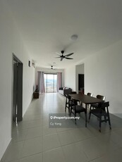 Netizen Condo 4rooms KL View Fully Furnished Next to MRT For Rent