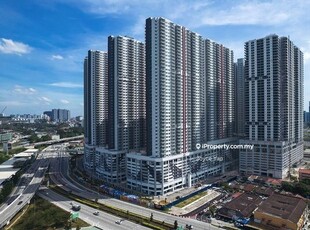 New & Nice unit Razak City Sungai Besi For Rent