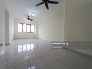 Partial Furnish 3 Room 2 Bath for Rent