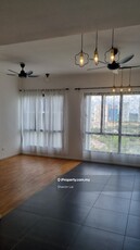 Partly Furnished Studio for Rent