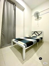 PRIVATE SINGLE ROOM LIMITED UNIT GRAB IT FASTT , CONTACT ME TO GET DETAILL
