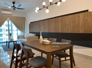 Razak City Designer 2 Bedrooms Unit For Rent (Viewing Available Now)