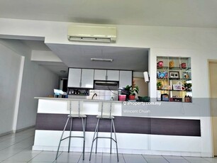 Renovated unit nice well furnished
