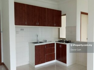 Ritze Perdana Apartment Air Con Water Heater Kitchen Cabinet MRT
