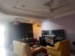 Saujana Puchong Double Story House for Rent