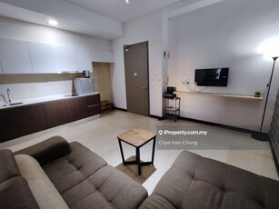 Silver Scape Residence For Rent
