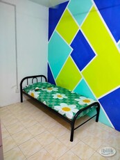 Single Room at Bandar Putra Permai, Seri Kembangan