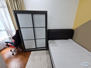 Single Room at Suasana Sentral Condominium, KL Sentral
