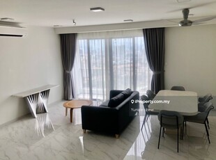 South Brooks 2 Bedroom Fully Furnished unit for Rent