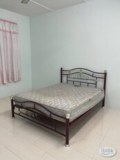 Spacious Cozy Master Room for Rent in Temerloh, Pahang
