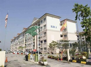 Sri Alpinia Ground Floor Apartment Puchong Wawasan Bandar Puteri