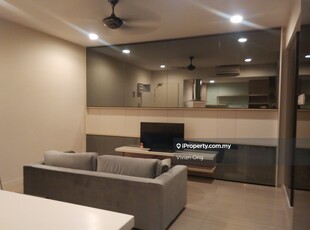 Studio for rent, high floor, Eve Suite, Nzx Square, Ara Damansara, Sel