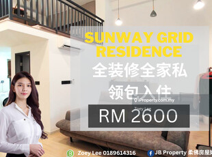 Sunway Grid Residence @ Sunway Iskandar