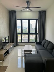 Sunway Velocity Two 635sf 2r1b Near MRT Fully Furnished Unit For Rent