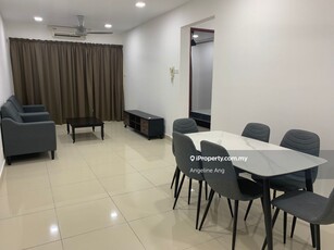 The Regina at USJ 1 with Fully furnished for Rent