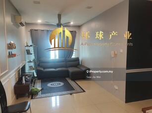 The Signature Condo for rent @ Perai / Fully Furnished
