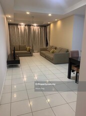 The tamarind sentul for rent partially furnished