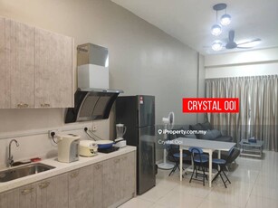 Tropicana Bay Fully Furnished For Rent Near Queensbay & USM