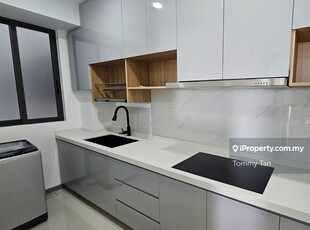 United point residence , Segambut fully furnished for rent