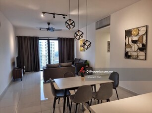 Vertu Resort Bandar Cassia Batu Kawan 3 Room Fully Furnished For Rent