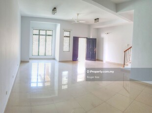 Warisan Indah terrace house for Rent
