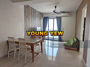 Woodsbury Suites Butterworth Penang Condominium fully furnish for rent