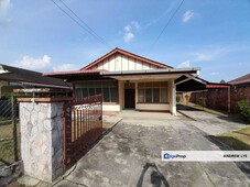 CANNING GARDEN SINGLE STOREY BUNGALOW FOR SALE
