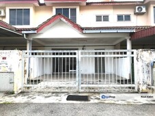 Freehold Double Storey Terrace For Sale