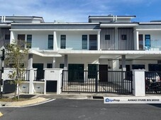 New Completed Unit Double Storey Terrace House Taman Desa Restu Salak Tinggi, KLIA