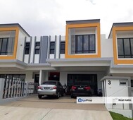 Renovated Fully Furnished Double Storey For Sale