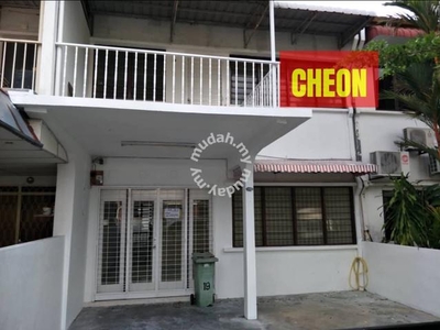 2 Storey Terrace Jalan Concord Tanjung Bungah