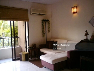 Block A low floor furnished unit
