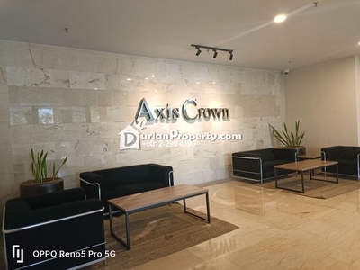 Condo For Sale at Axis Crown
