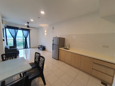 condo Tiara Imperio For Rent, 650sf, Aircond, Water Heater, Kitchen Table Top
