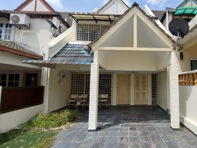 Double Storey Terrace House Bukit Setiawangsa, Setiawangaa KL