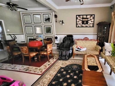 Double Storey Terrrace House, D'Cempaka @ Seksyen 9 Bandar Baru Bangi - Fully Furnished